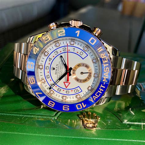 yacht master two rolex|Rolex yachtmaster 2 two tone.